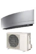 Reparación averías aire acondicionado Daikin en  León